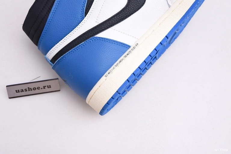 Air Travis Military Fragment 1 Jordan Scott DH3227-105 Blue 1010